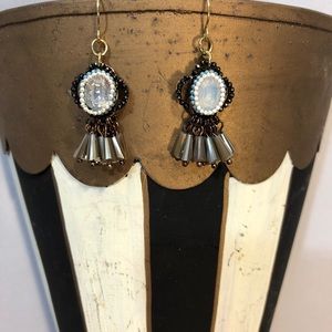 NWT Hildie and Joe Chandelier Earrings